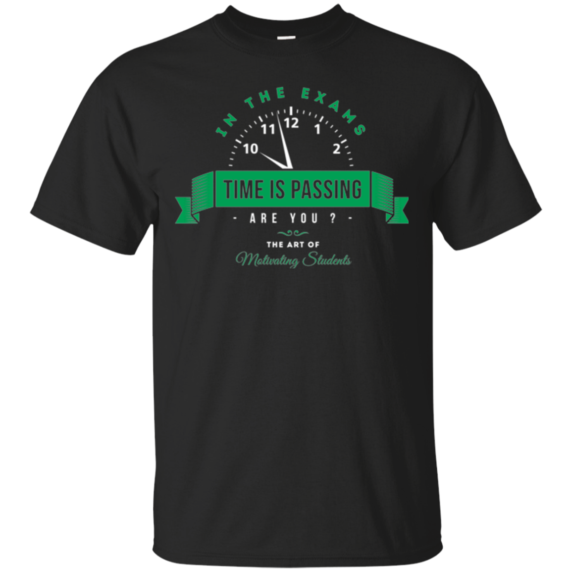 Time Is Passing T-Shirt