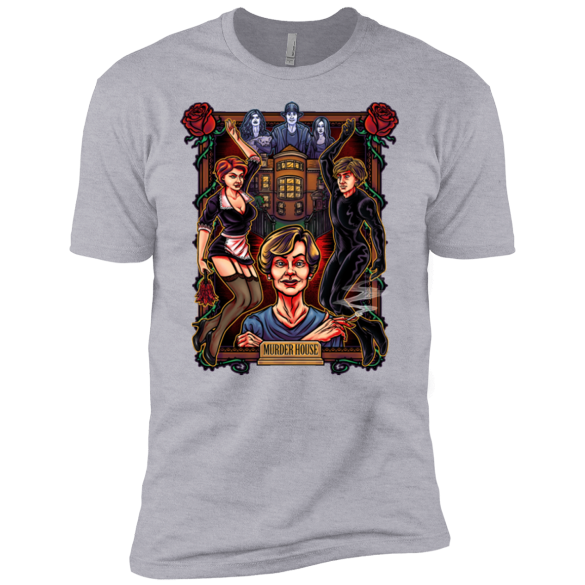 Murder House Boys Premium T-Shirt