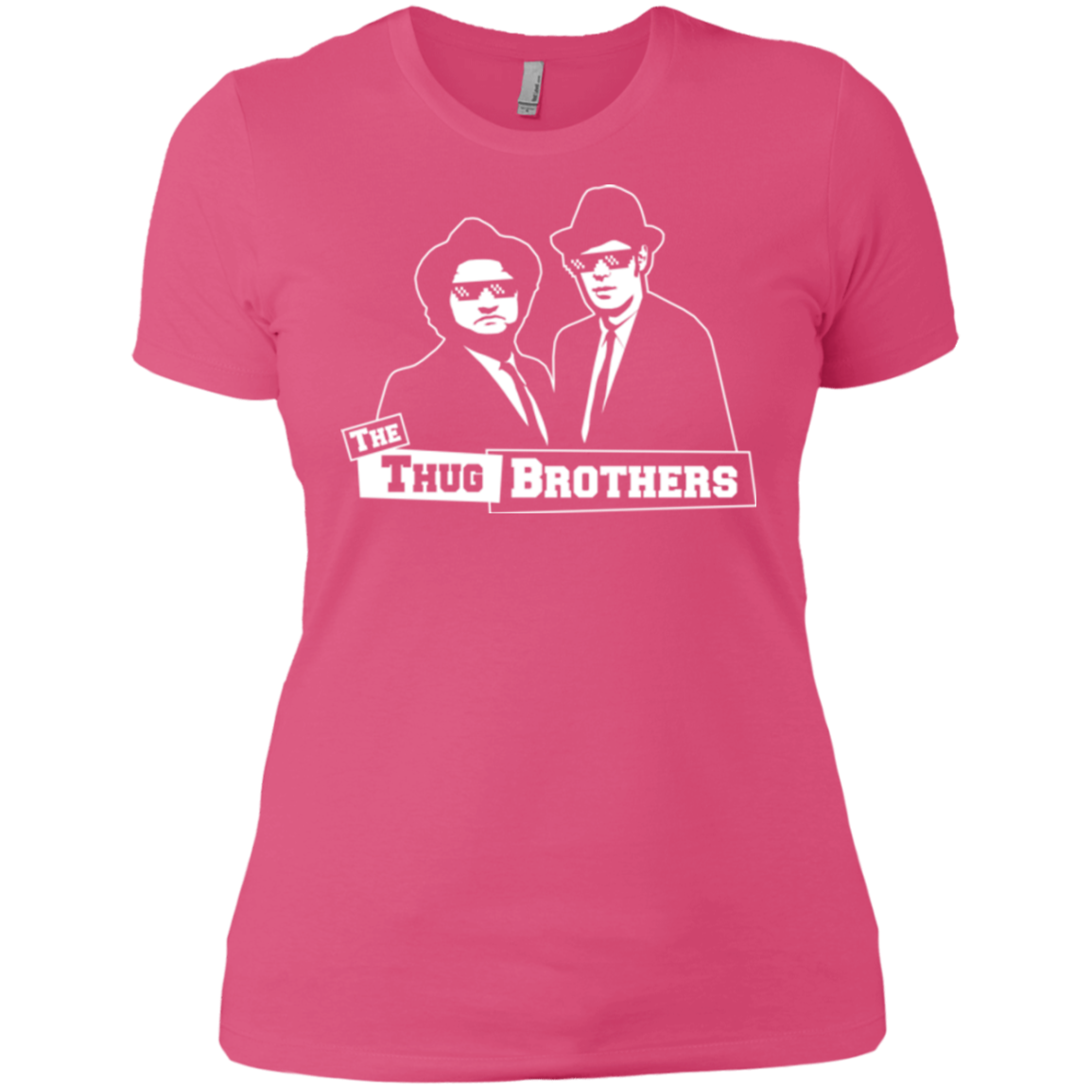 Thug Brothers Women's Premium T-Shirt