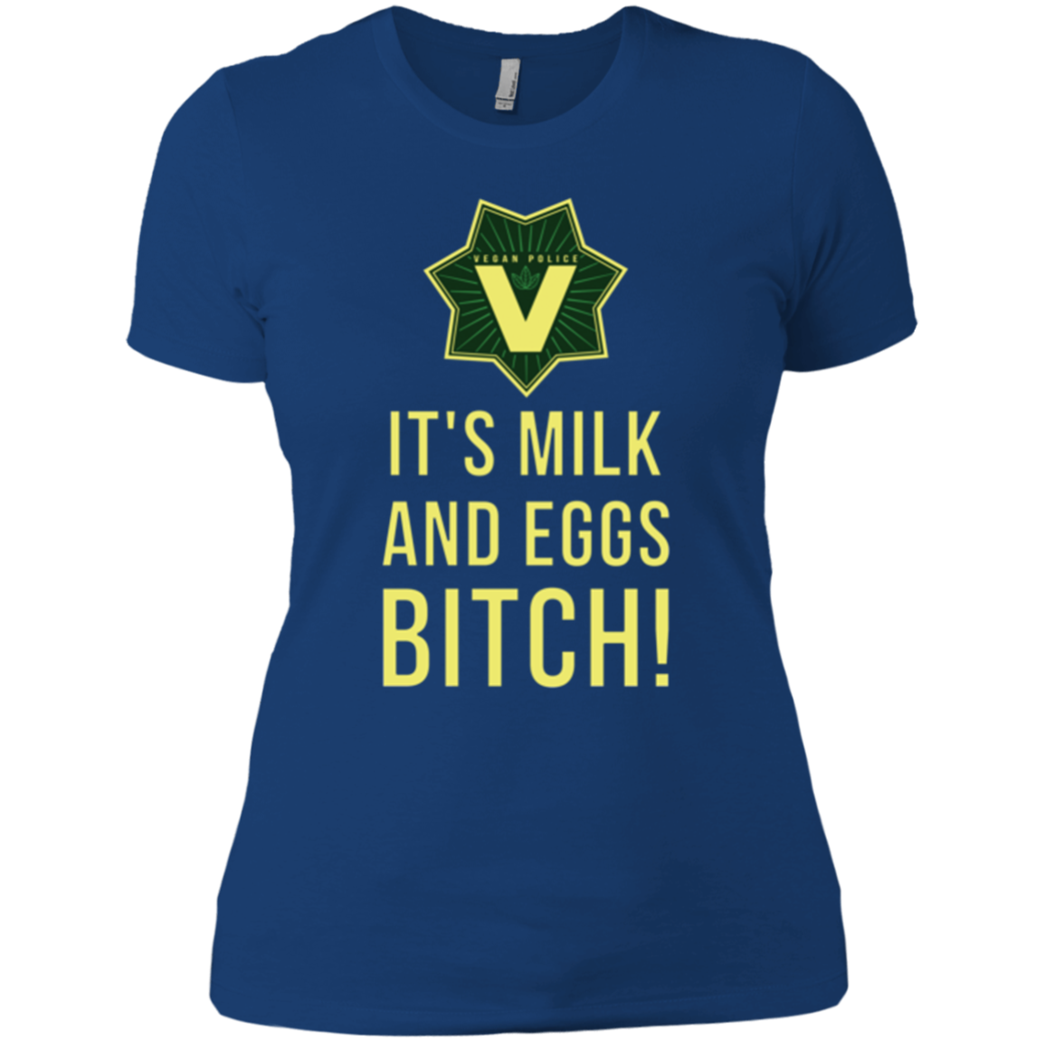 Milk and Eggs Women's Premium T-Shirt