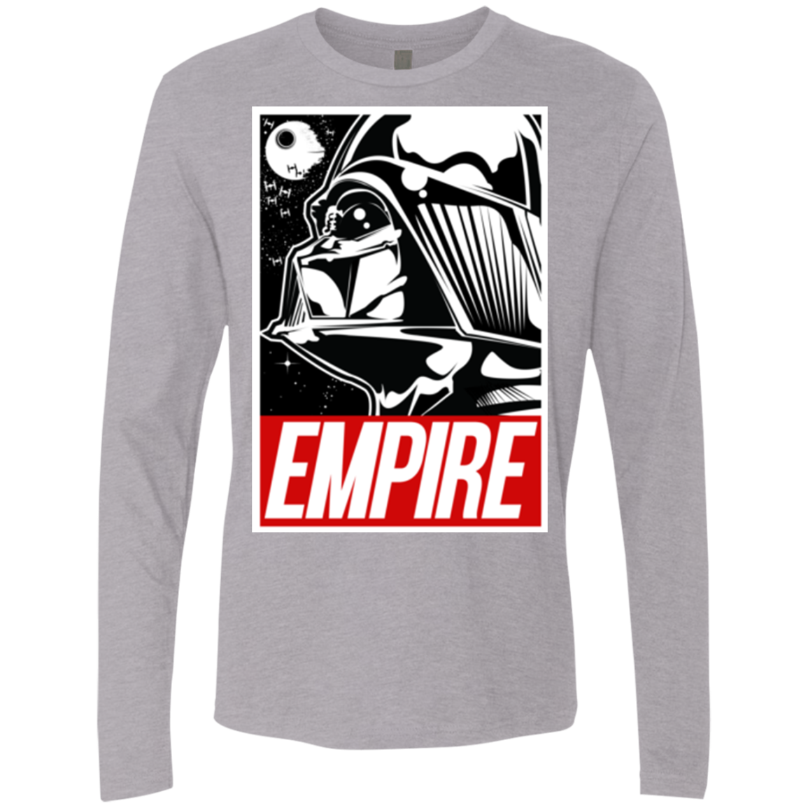 EMPIRE Men's Premium Long Sleeve