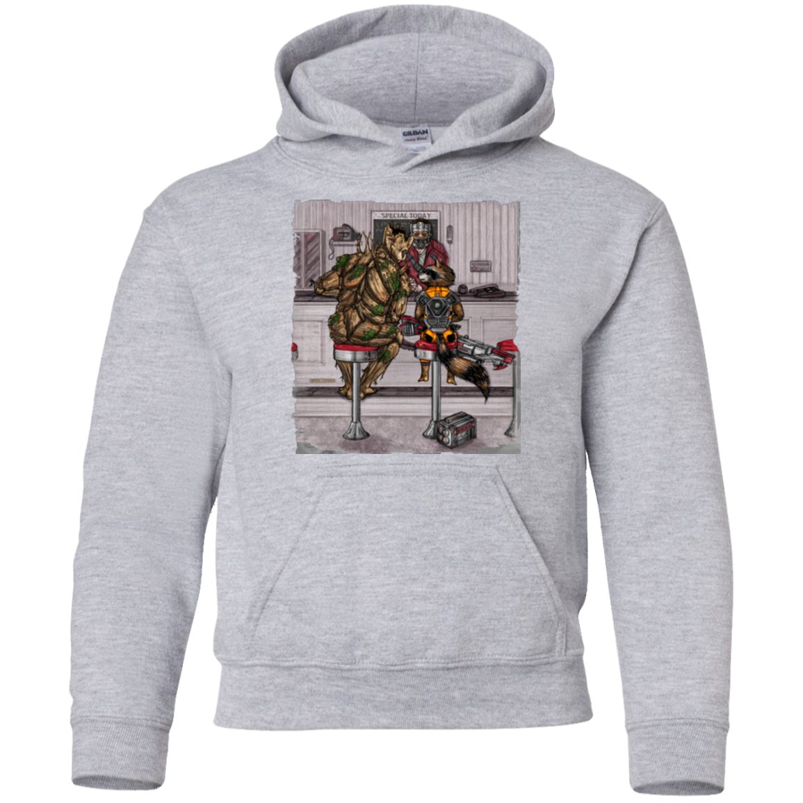 The Runaways Youth Hoodie