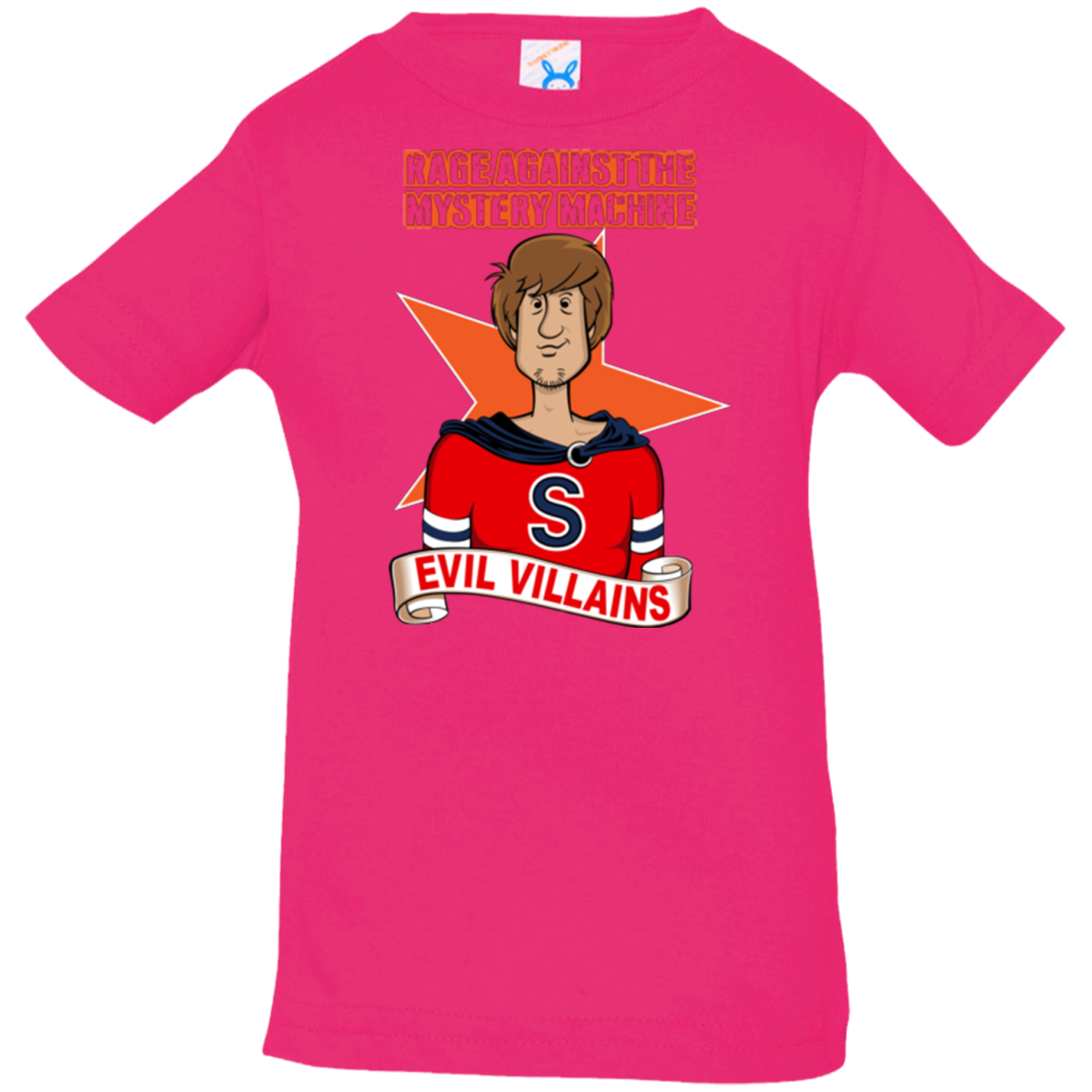 Those Metal-ing Kids Infant PremiumT-Shirt