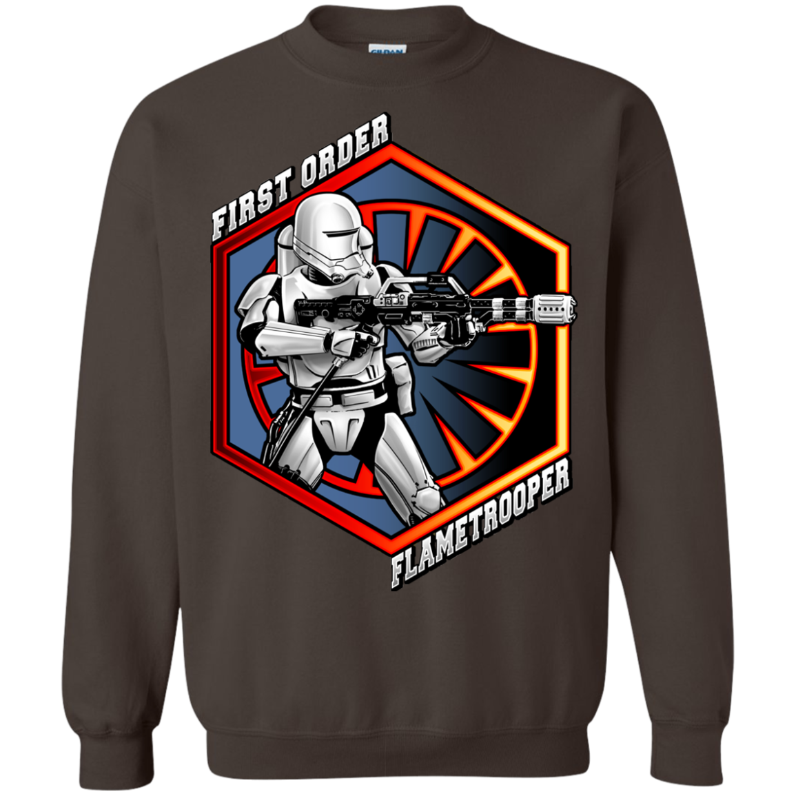 Flametrooper Crewneck Sweatshirt