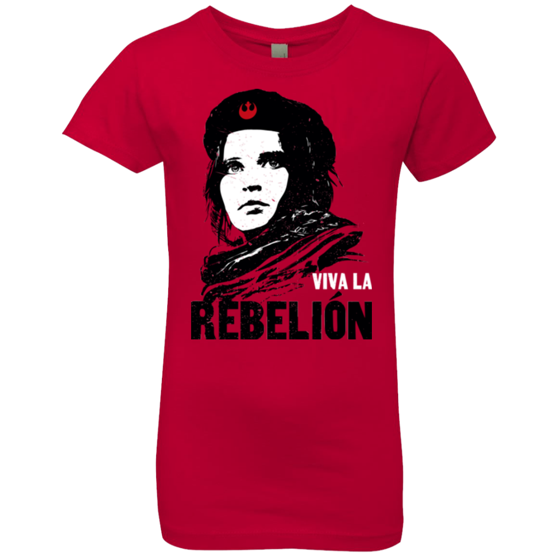 Viva la Rebelion Girls Premium T-Shirt