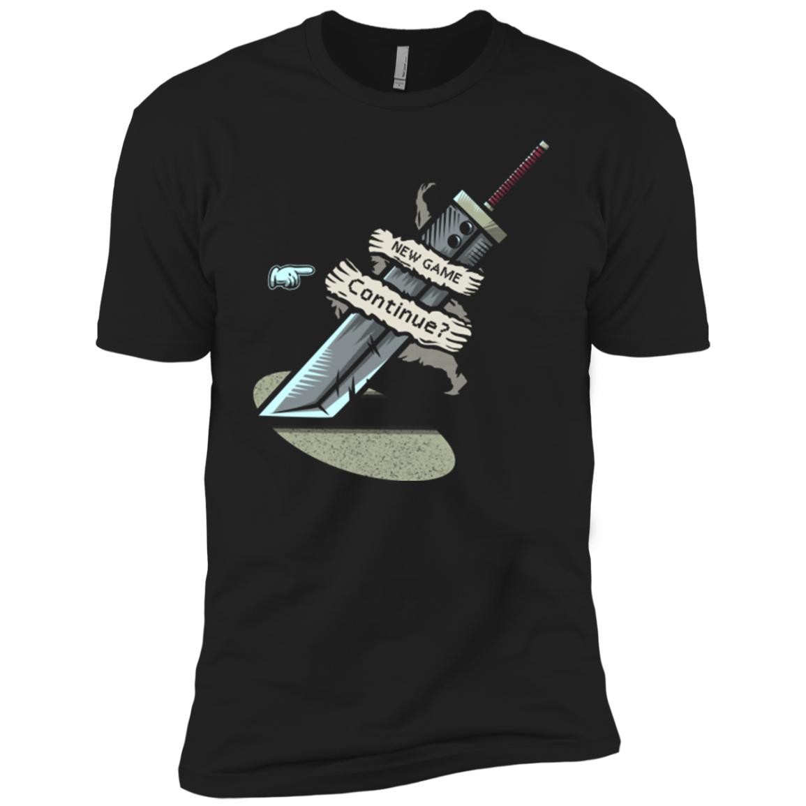 Continue Boys Premium T-Shirt