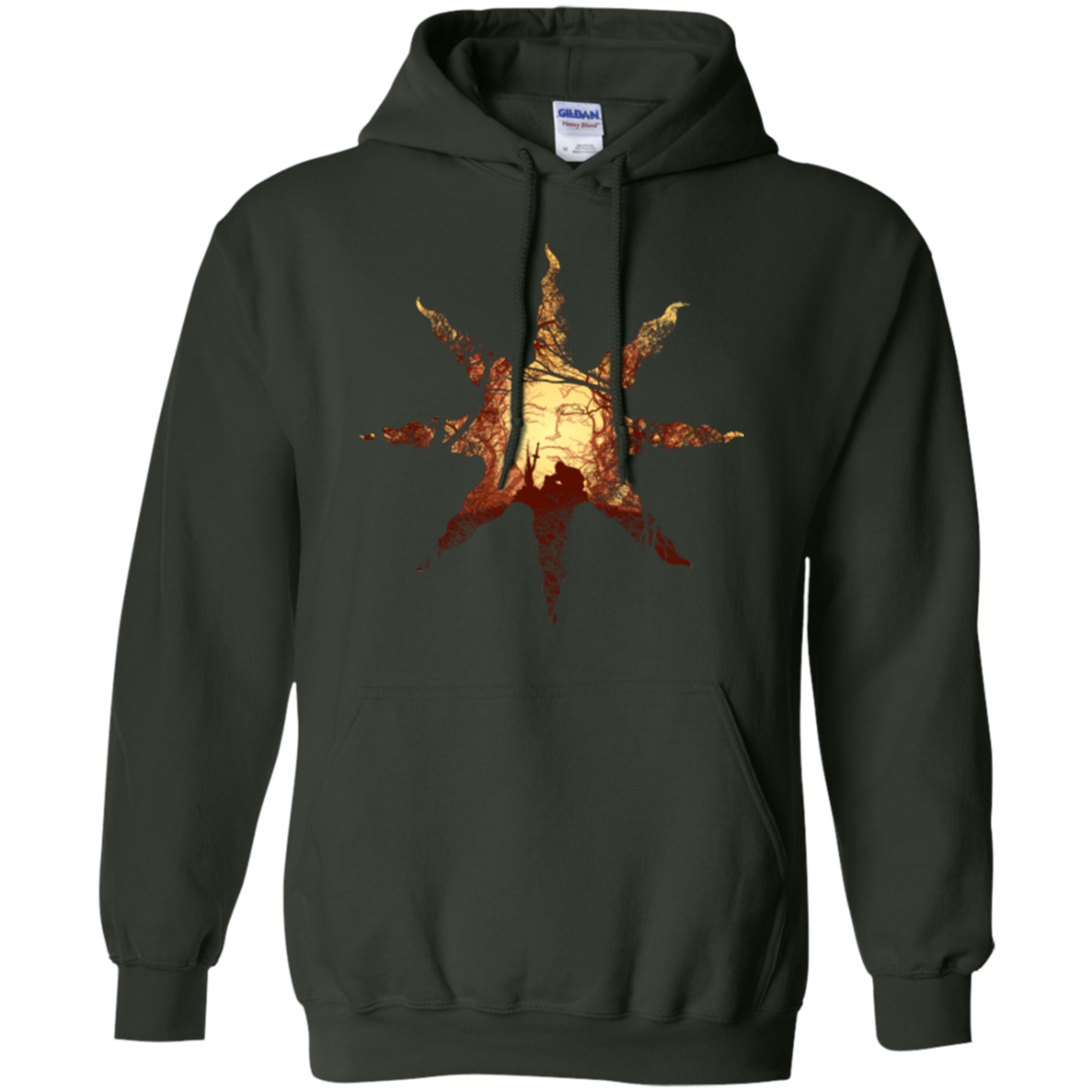 Bonfire Pullover Hoodie