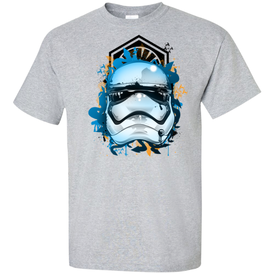 Troop style Tall T-Shirt