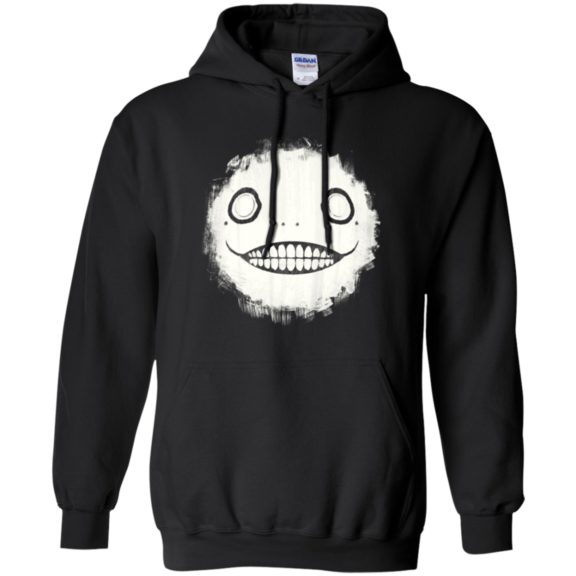 Machine Head Pullover Hoodie