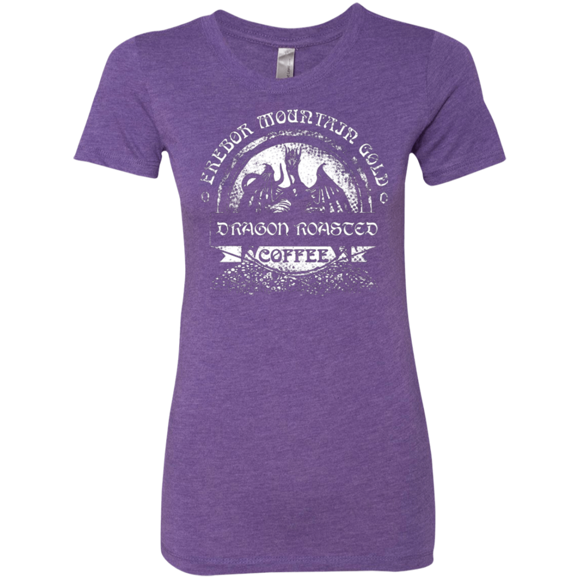 Erebor Coffee Women's Triblend T-Shirt