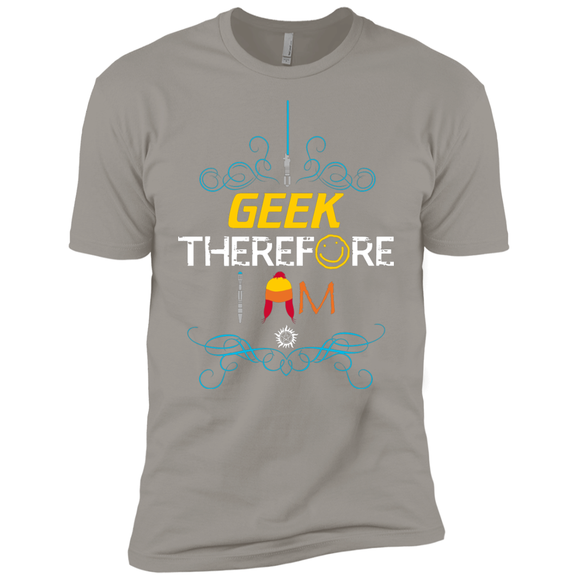 I GEEK vol 2 Boys Premium T-Shirt