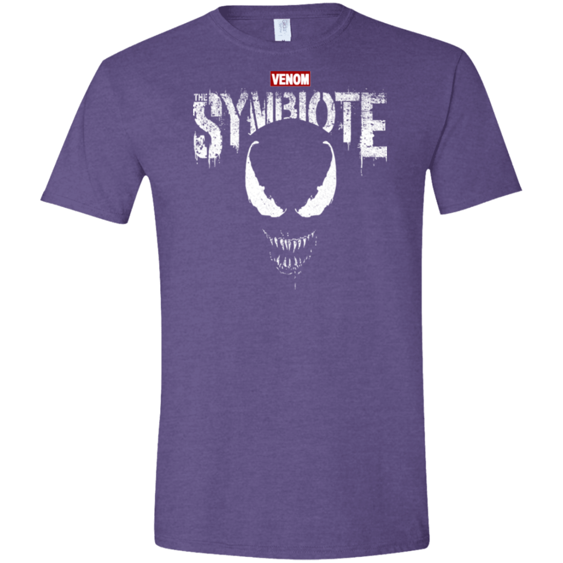 Punish The Spider Men's Semi-Fitted Softstyle