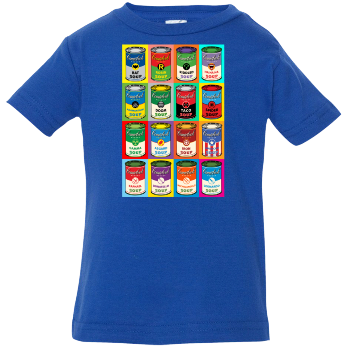 Comic Soup Infant PremiumT-Shirt