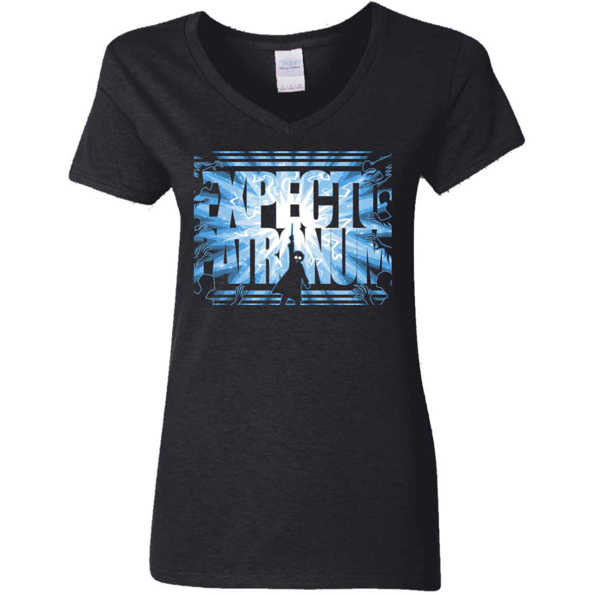 Protector Charm Women's V-Neck T-Shirt