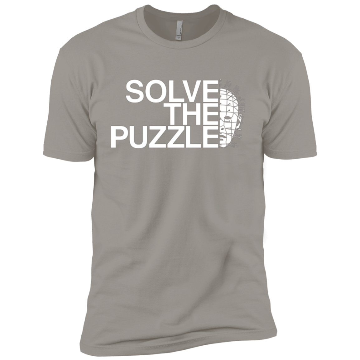 Solve The Puzzle V2 Boys Premium T-Shirt