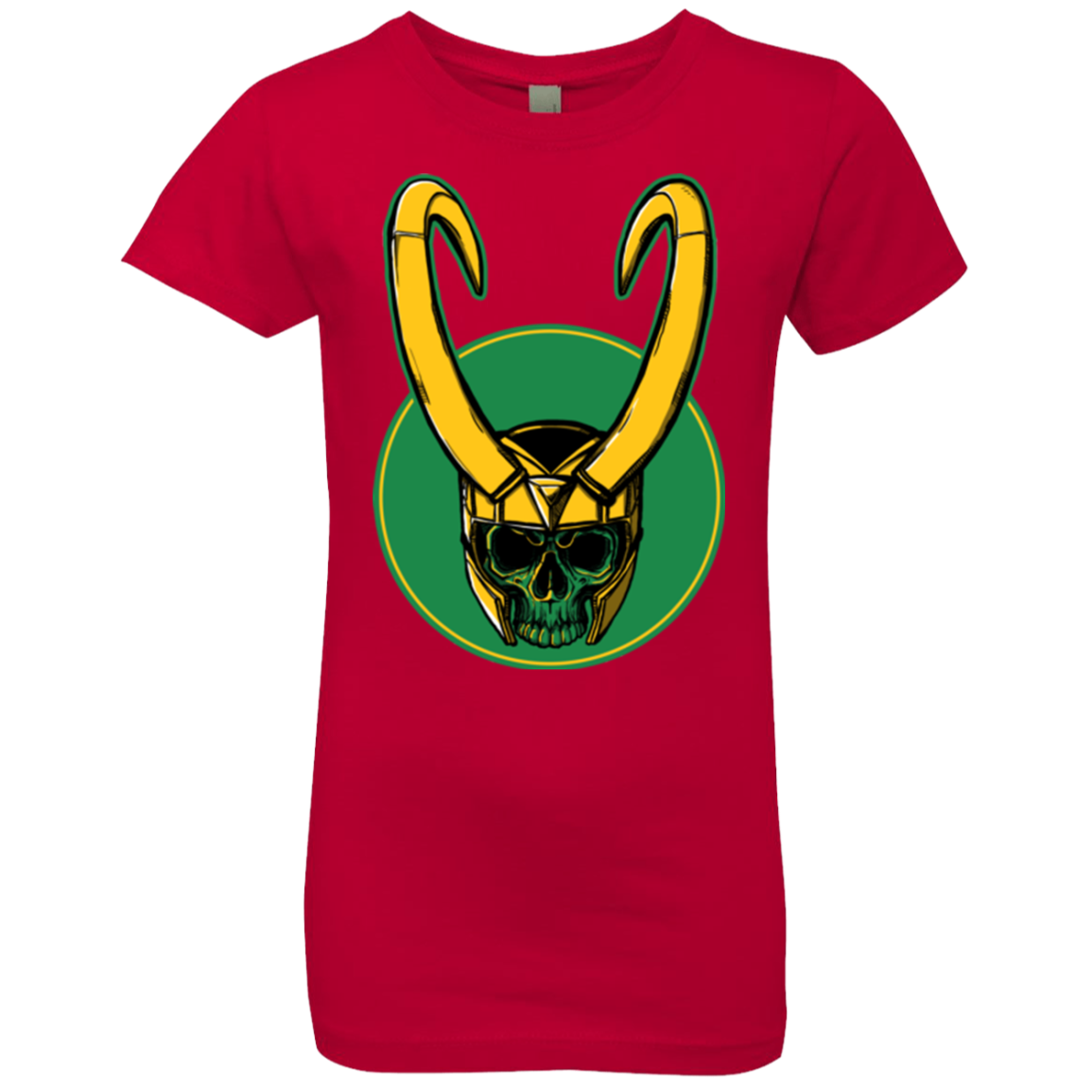 Tricksters End Girls Premium T-Shirt