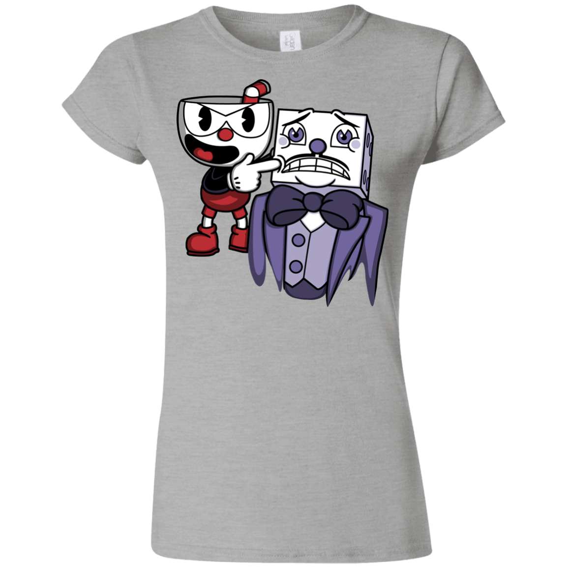 Dangerous Finger Junior Slimmer-Fit T-Shirt