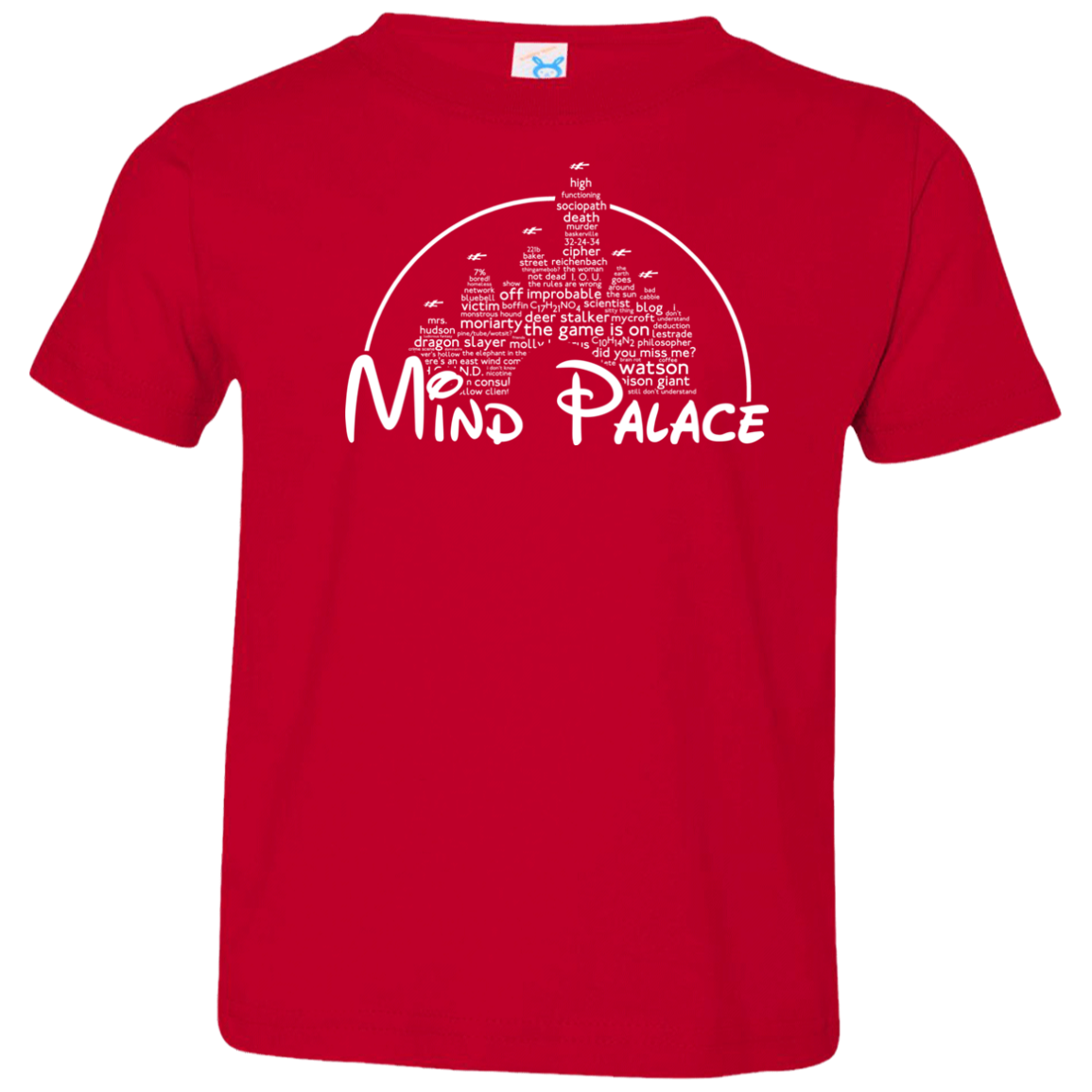 Mind Palace Toddler Premium T-Shirt