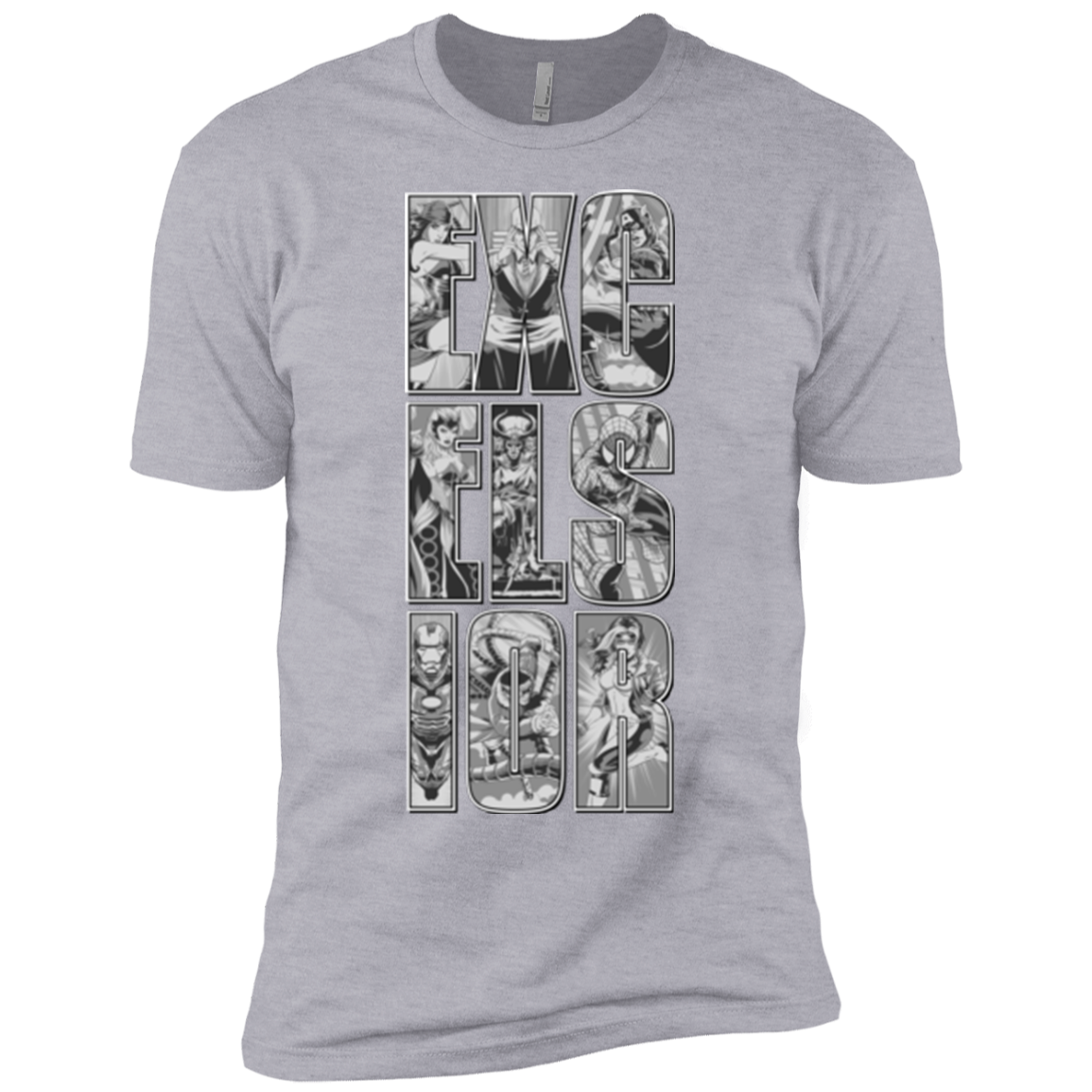 Excelsior Boys Premium T-Shirt