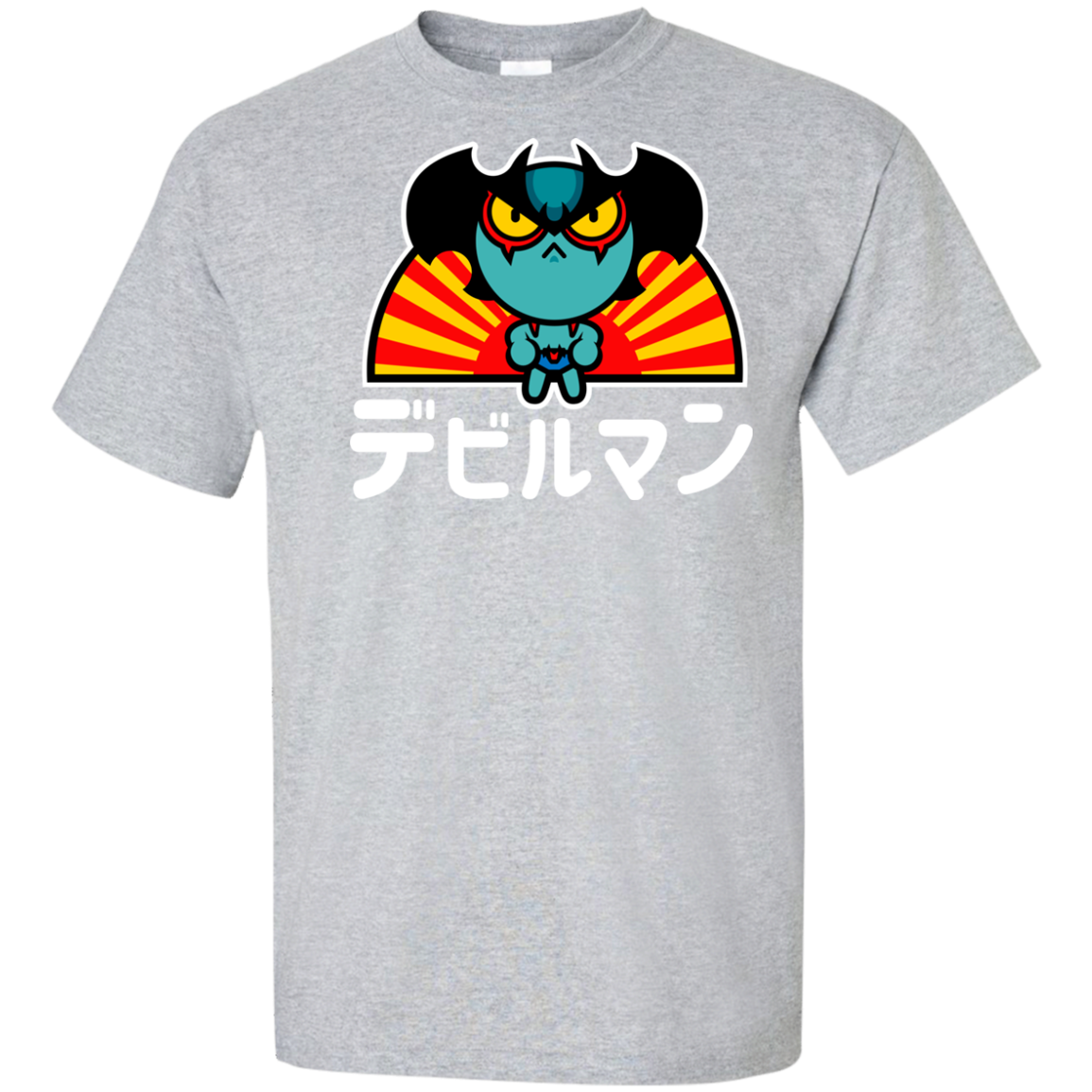 ChibiDebiruman Tall T-Shirt