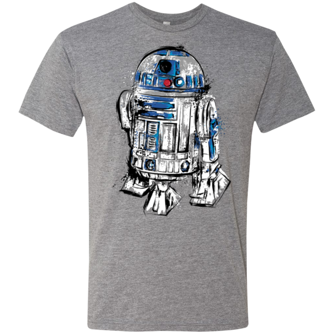 More than a droid Men's Triblend T-Shirt