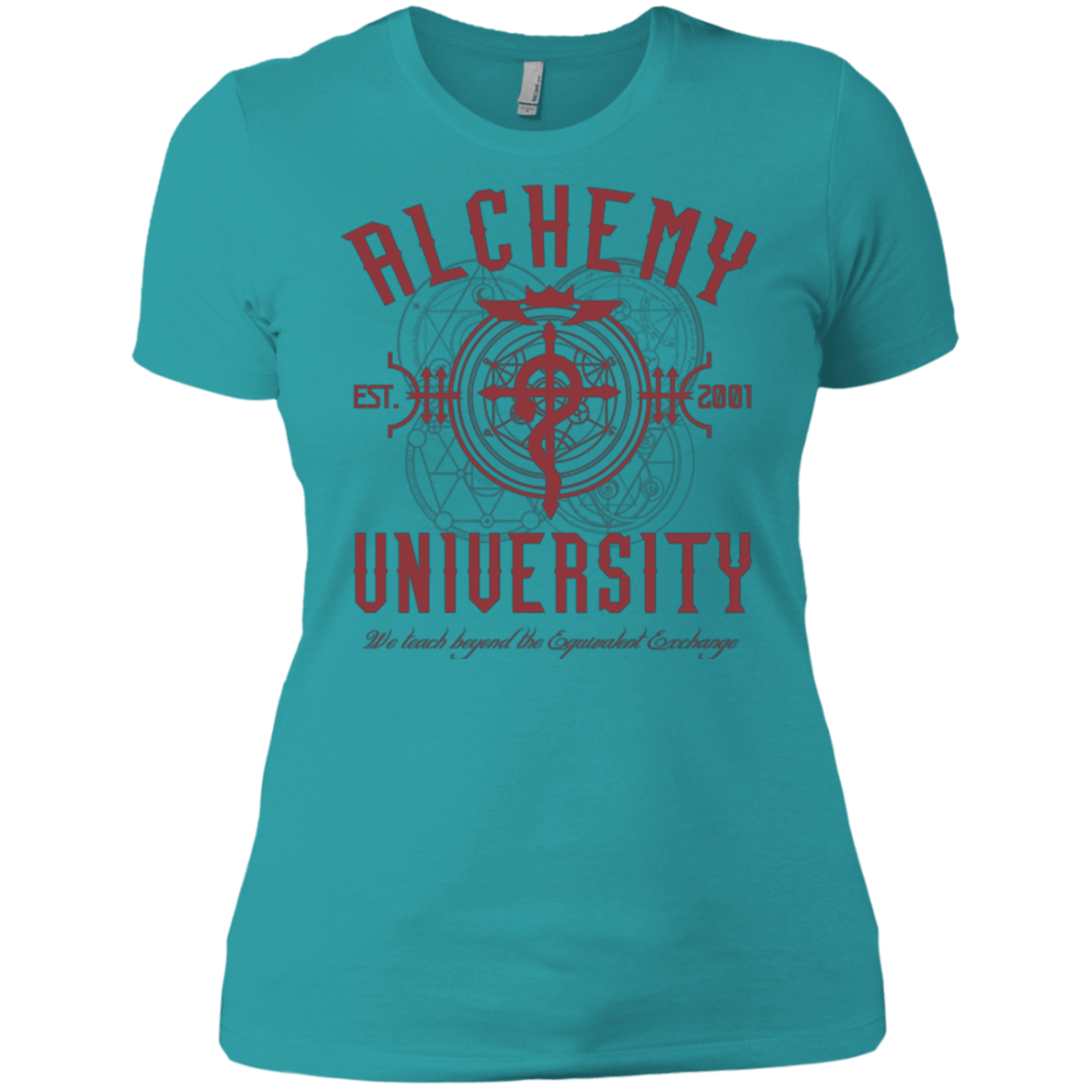 Alchemy University Women's Premium T-Shirt