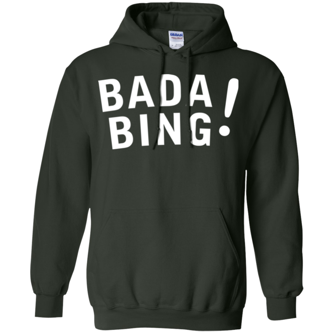Bada bing Pullover Hoodie
