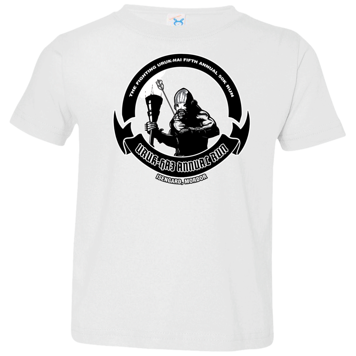 Uruk Hai Annual Run Toddler Premium T-Shirt