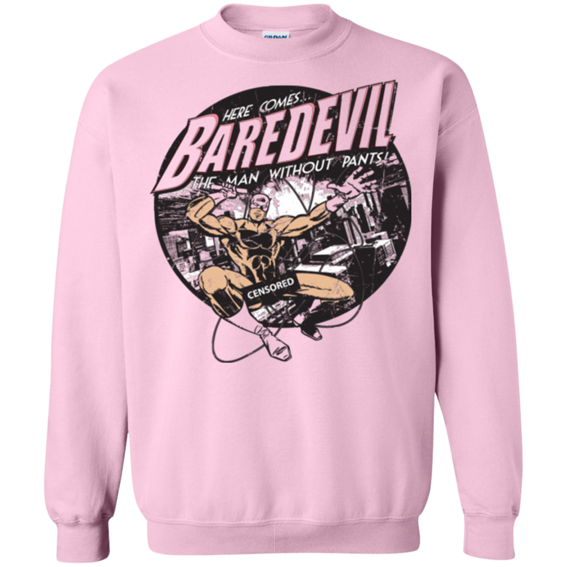 Baredevil Crewneck Sweatshirt