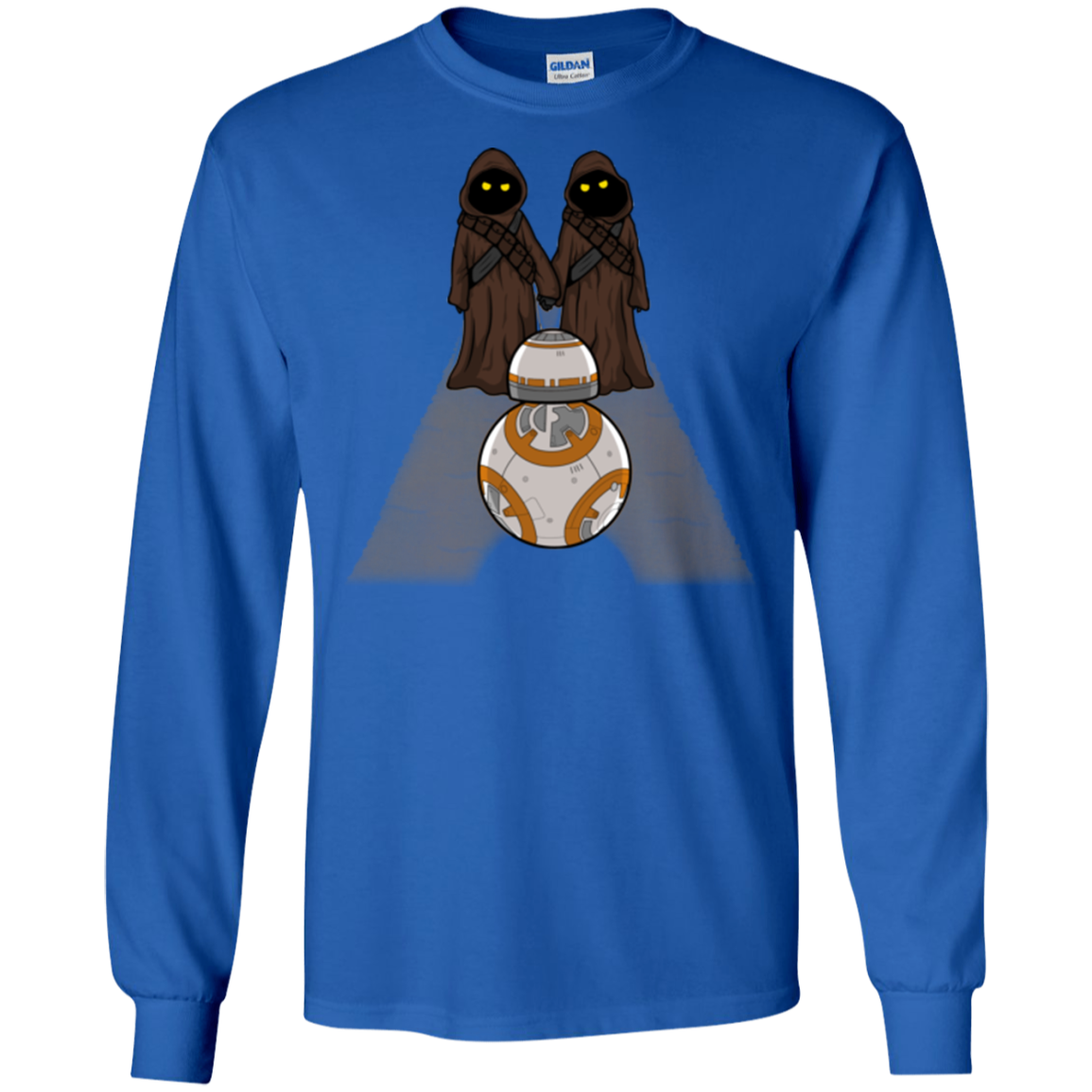 Utini Shining Men's Long Sleeve T-Shirt