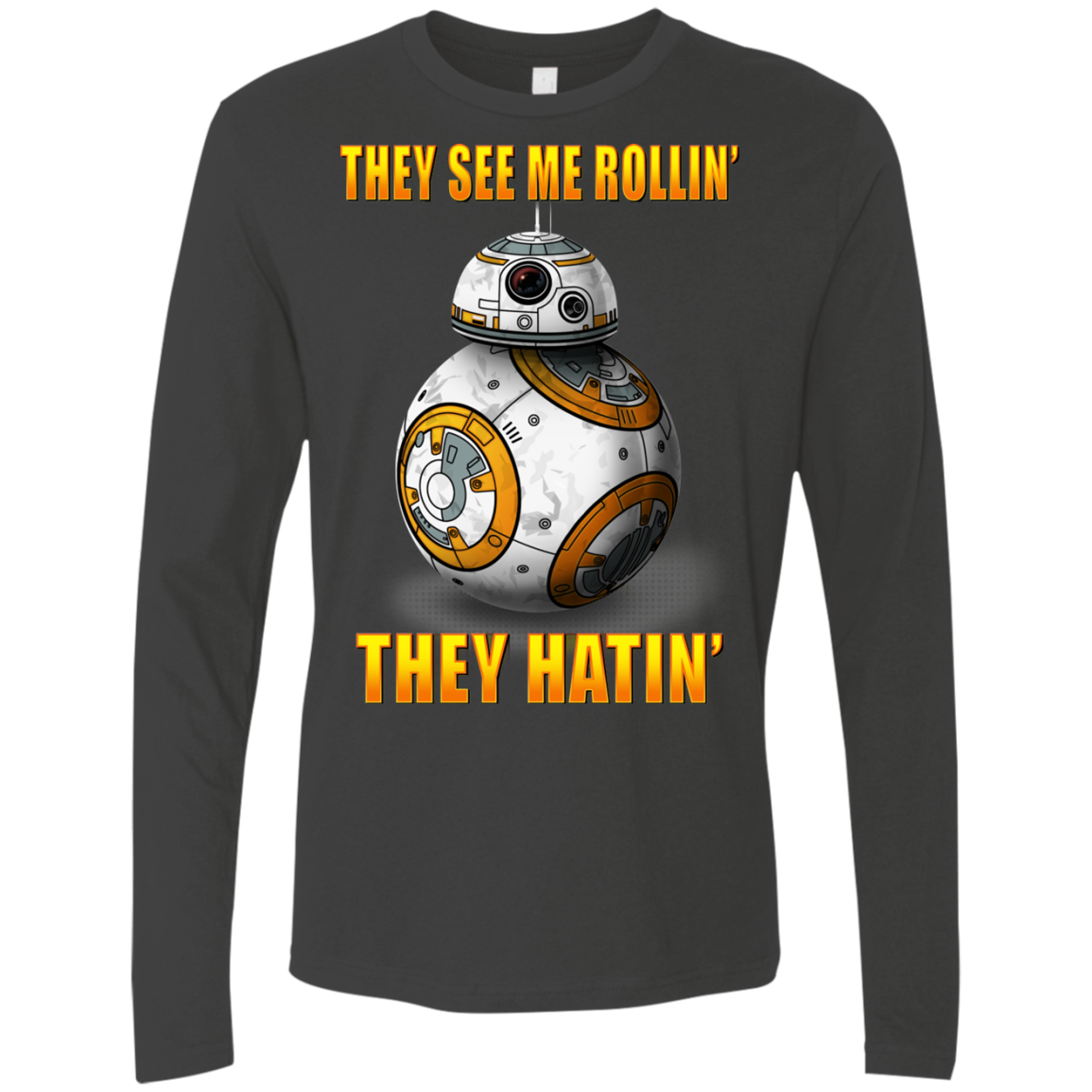 BB8TSMR Men's Premium Long Sleeve