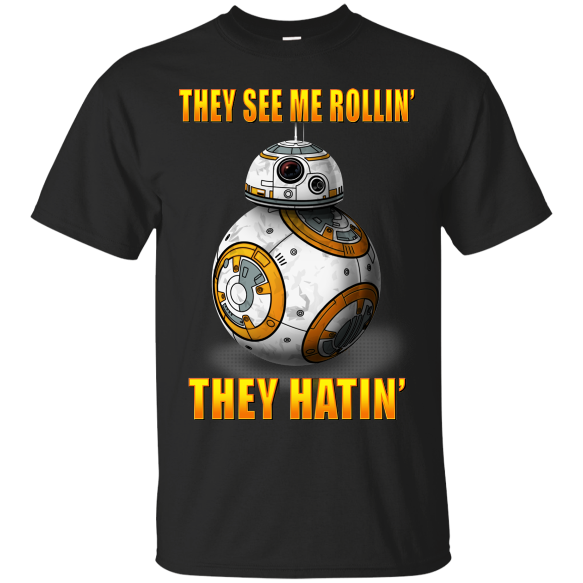 BB8TSMR T-Shirt