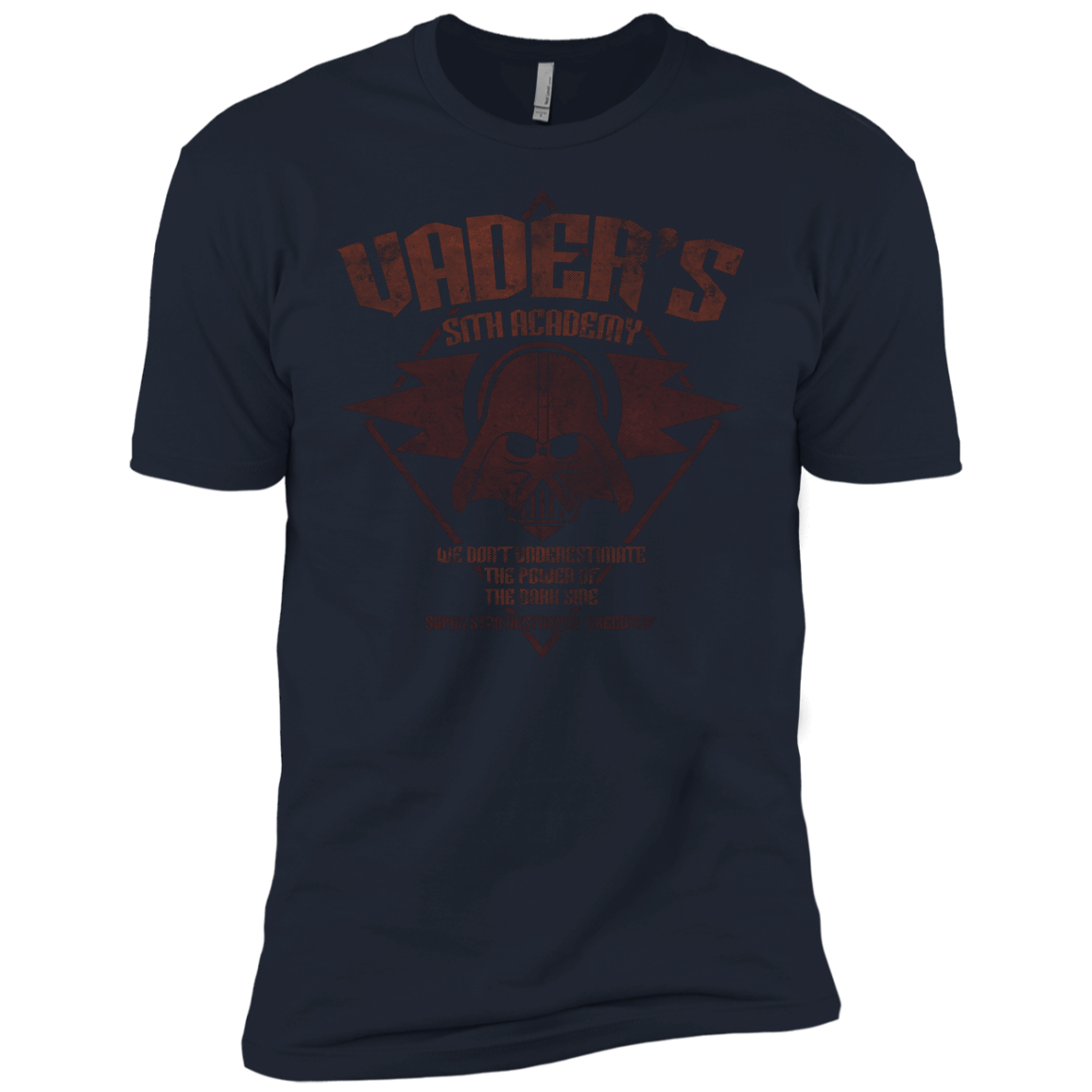 Vader Academy Boys Premium T-Shirt