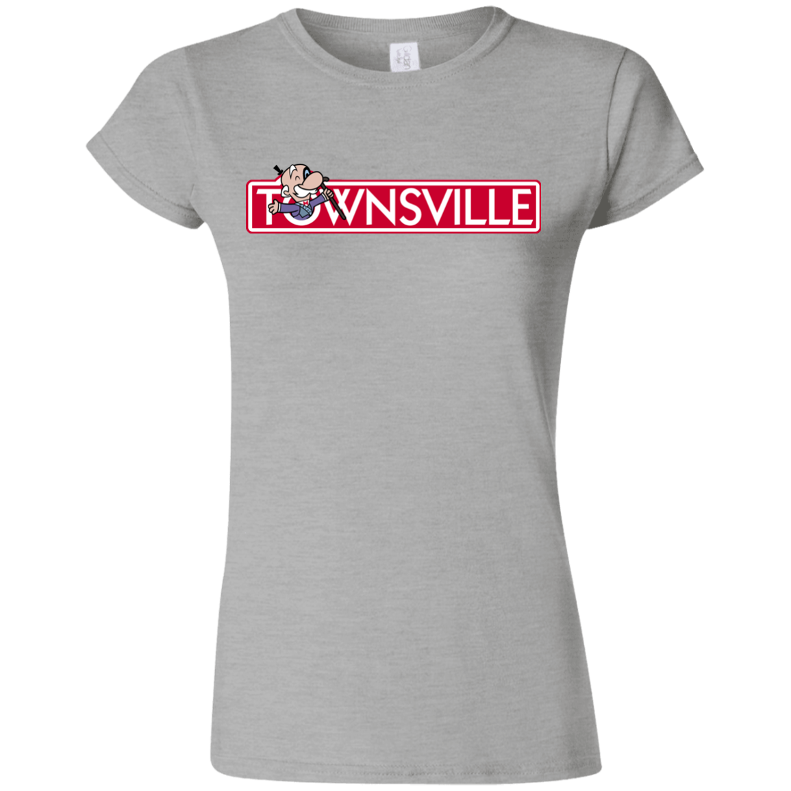 Townsville Junior Slimmer-Fit T-Shirt