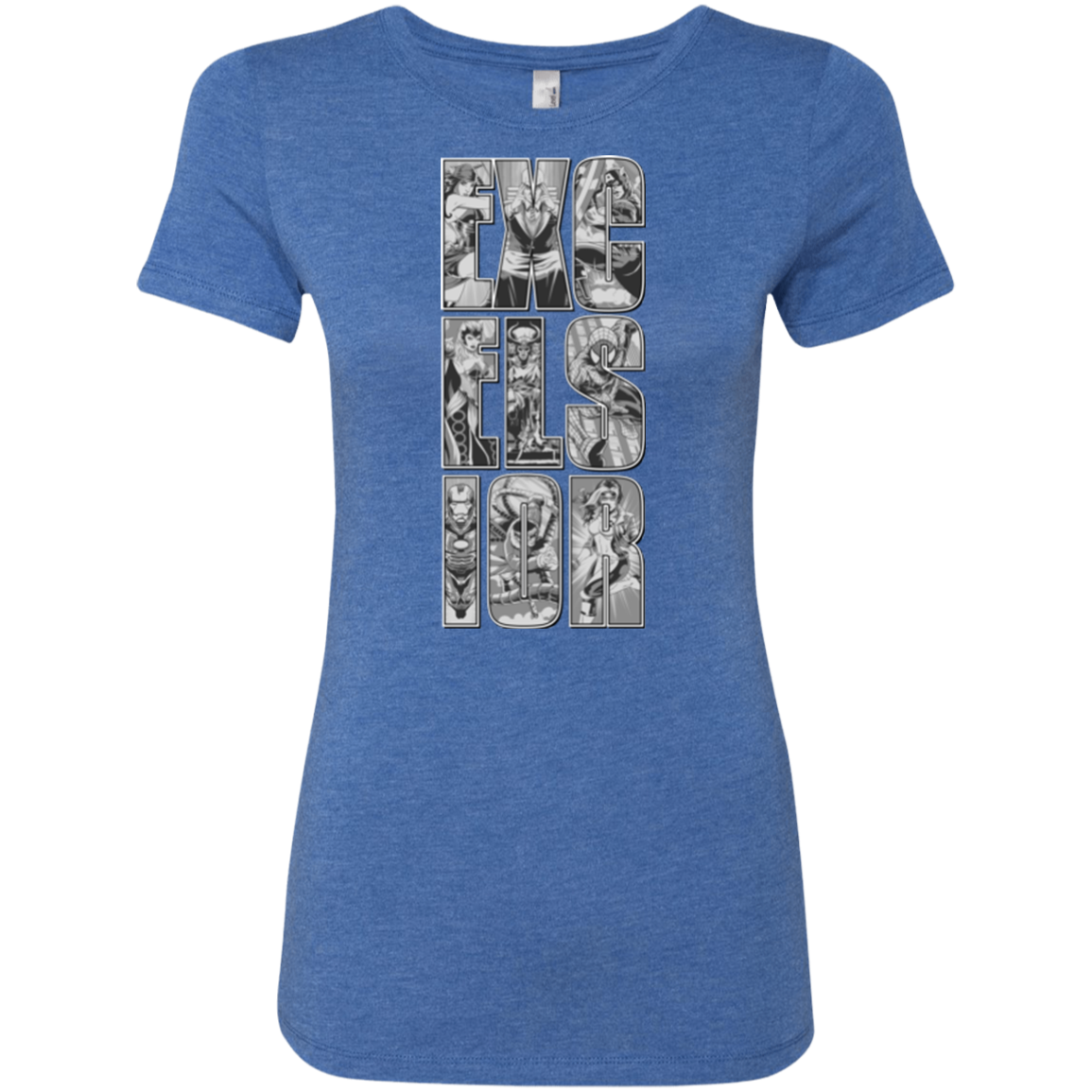 Excelsior Women's Triblend T-Shirt