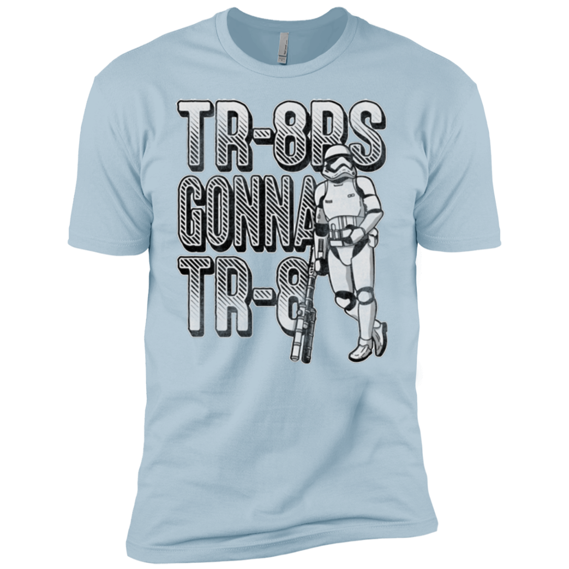 TR8R Boys Premium T-Shirt