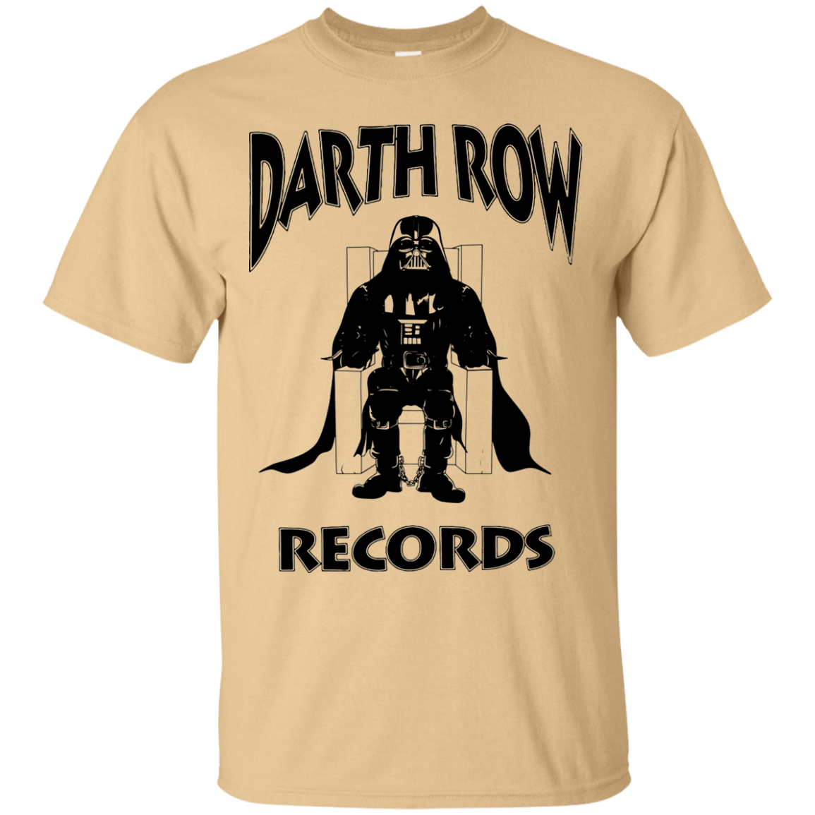 Darth Row Records T-Shirt