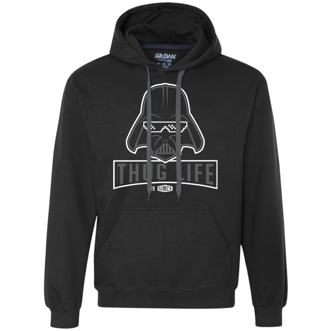 My Life Premium Fleece Hoodie