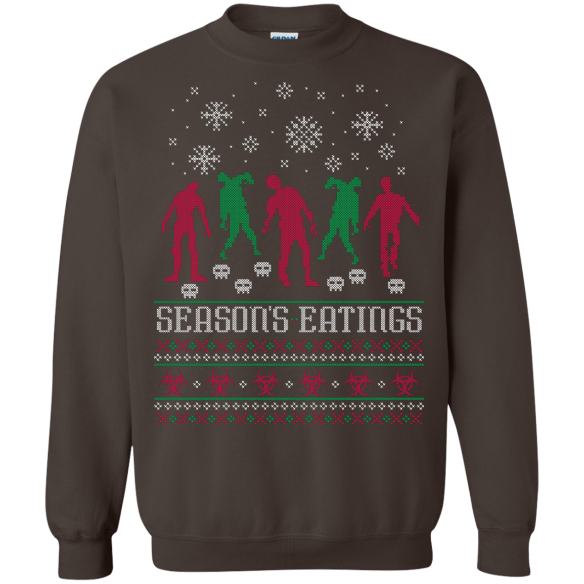 Season's Eatings Crewneck Sweatshirt