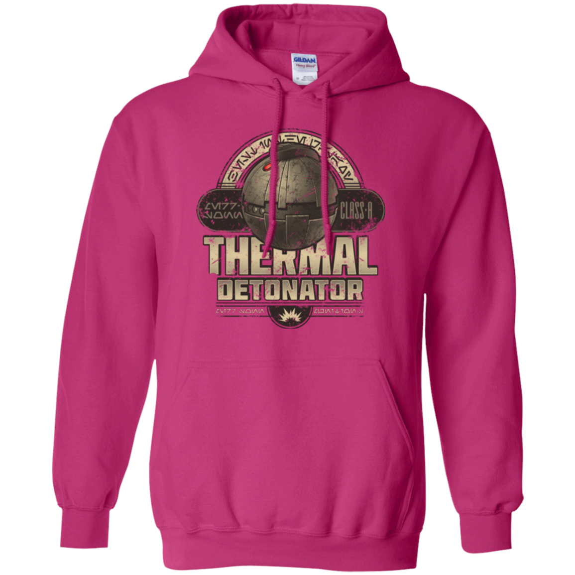 Therma Detonator Pullover Hoodie