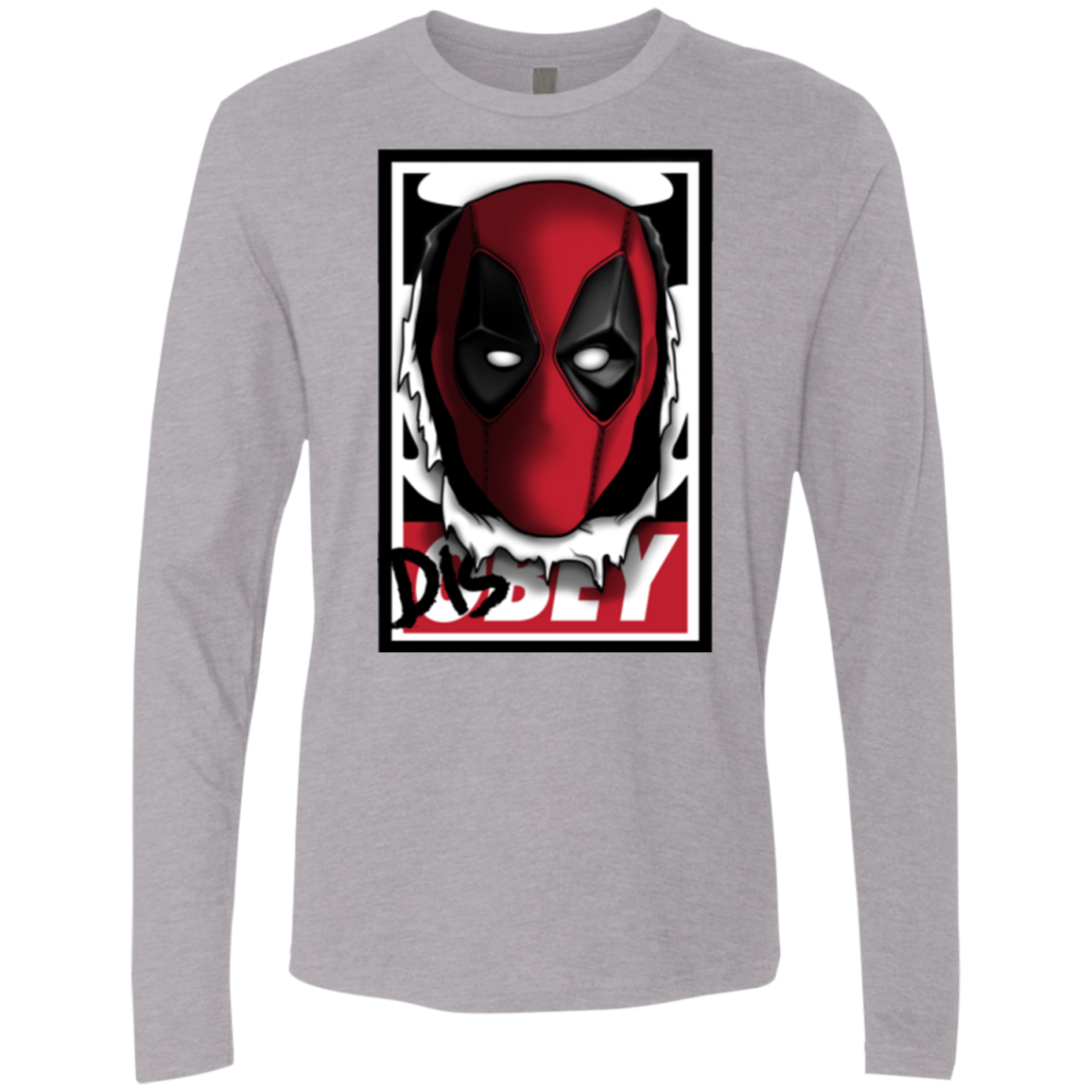 Hi there Men's Premium Long Sleeve