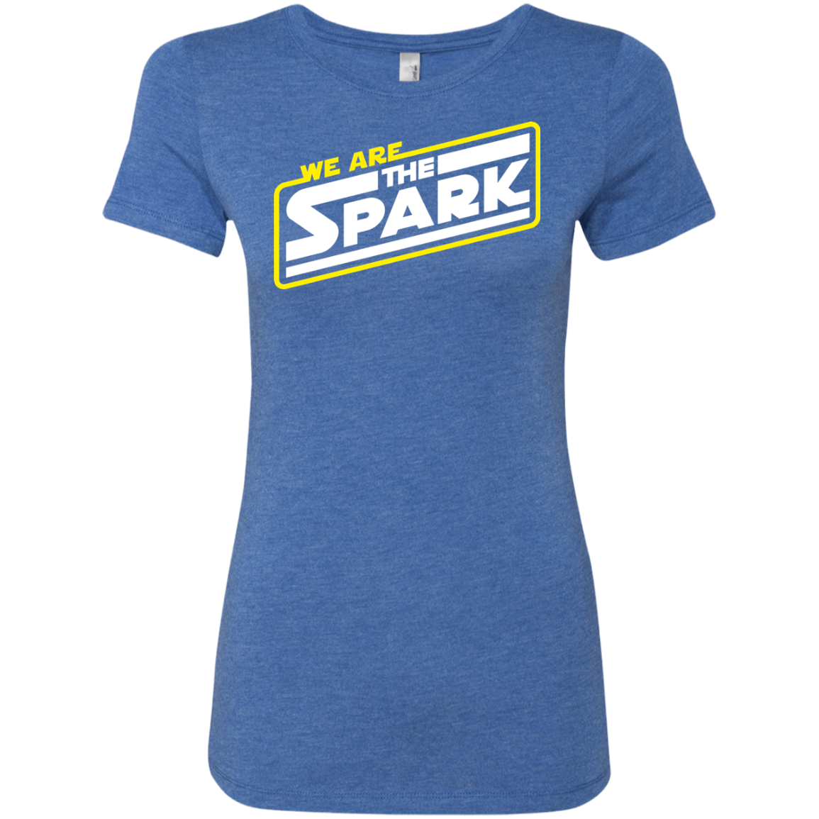 The Spark Women's Triblend T-Shirt