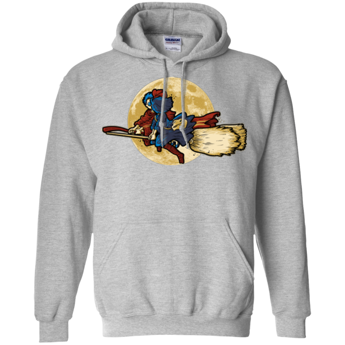 MAGIC LOVE Pullover Hoodie
