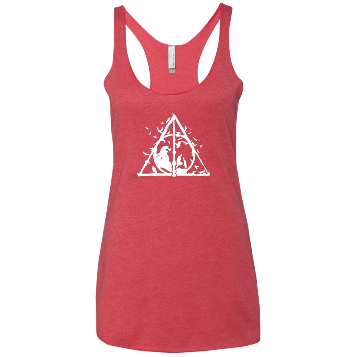 The Brothers Women's Triblend Racerback Tank