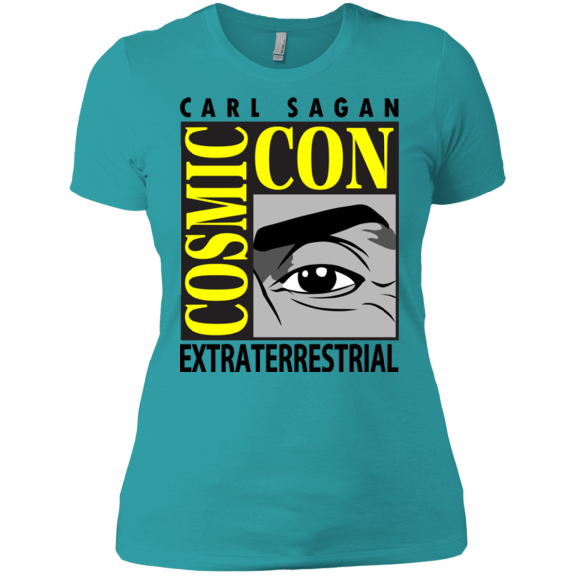 Cosmic Con Women's Premium T-Shirt