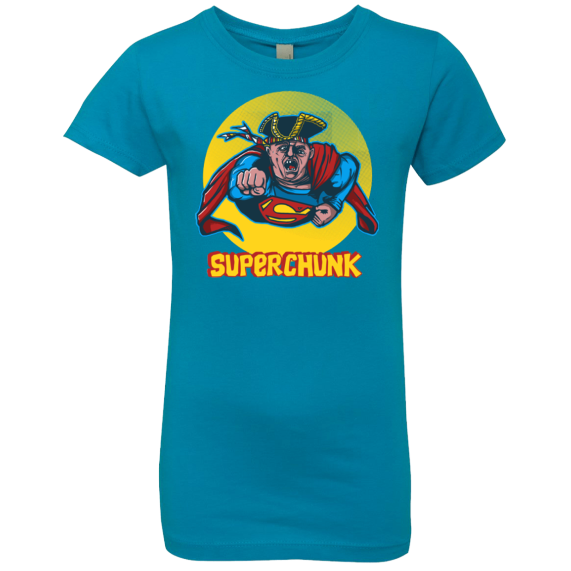 Super Chunk Girls Premium T-Shirt