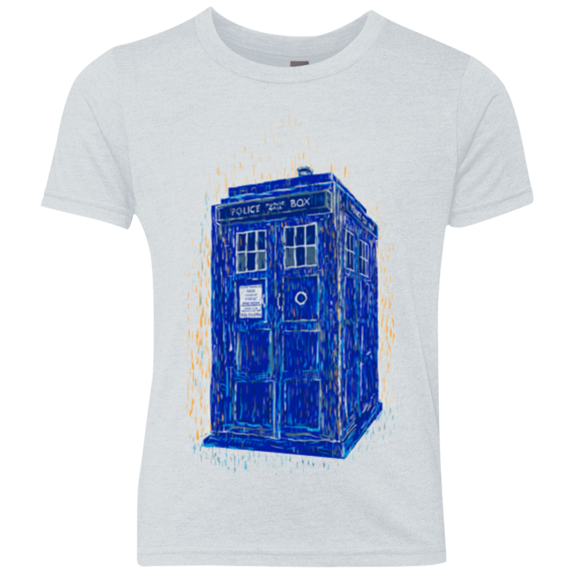 Woodcutardis Youth Triblend T-Shirt