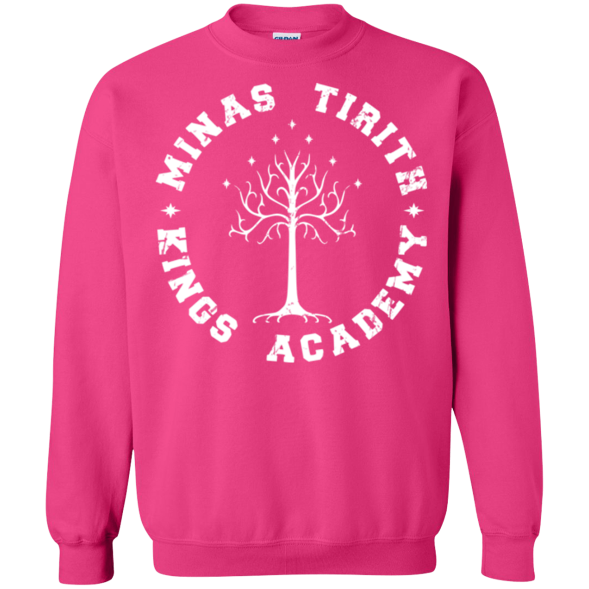 Kings Academy Crewneck Sweatshirt