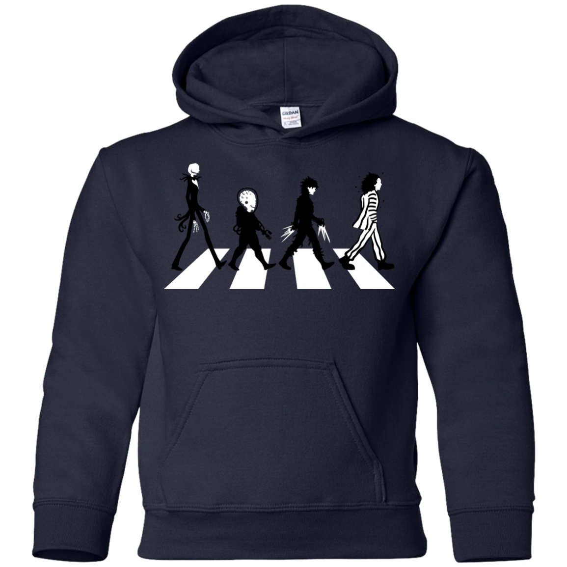 Burton Road Youth Hoodie