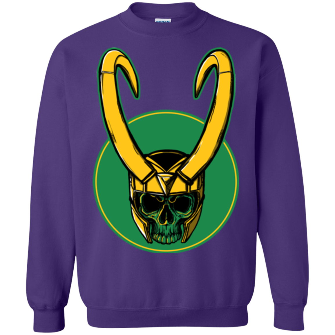 Tricksters End Crewneck Sweatshirt